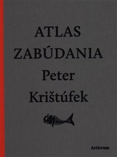 Atlas zabúdania - 978-80-8150-231-6