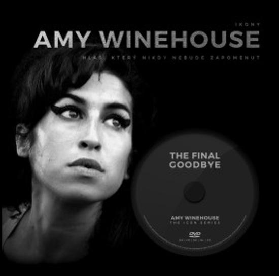 Amy Winehouse - 978-80-255-1047-6