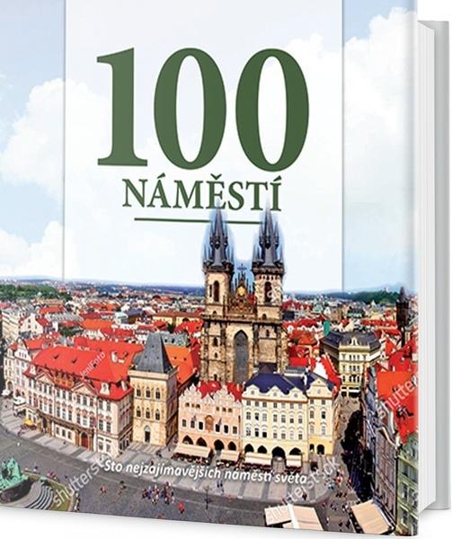 100 náměstí - 978-80-255-1058-2