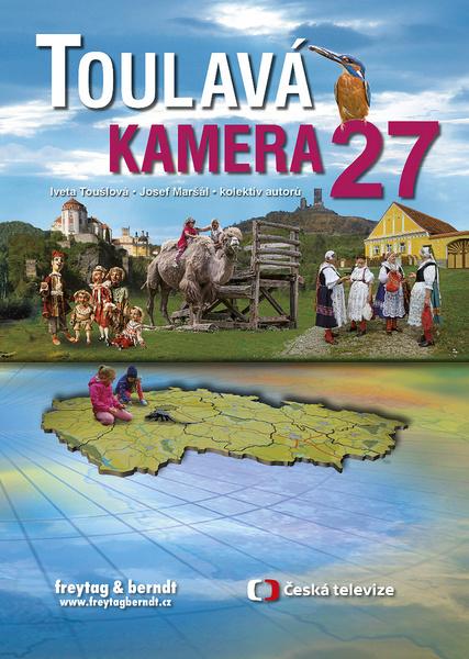 Toulavá kamera 27 - 978-80-7445-385-4