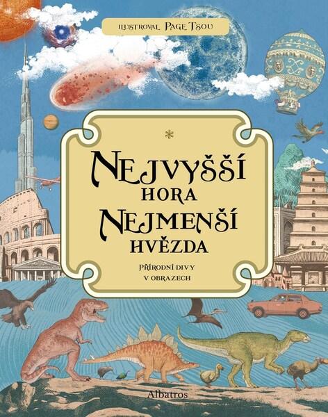 Nejvyšší hora, nejmenší hvězda - 978-80-00-05017-1