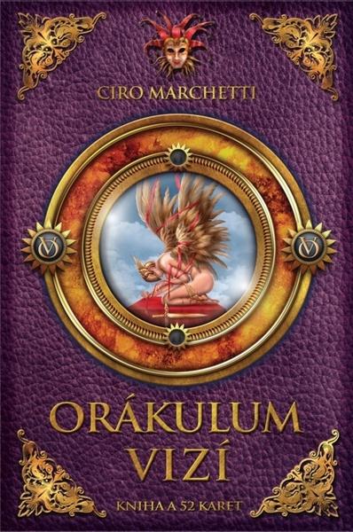 Orákulum vizí - 978-80-7370-516-9