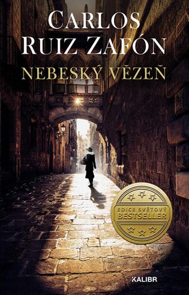 Nebeský vězeň - 978-80-7617-092-6