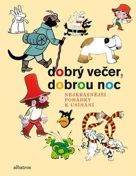Dobrý večer, dobrou noc - 978-80-00-05233-5