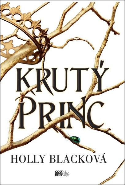 Krutý princ - 978-80-7544-666-4