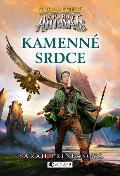 Spirit Animals Kamenné srdce - 978-80-253-3928-2
