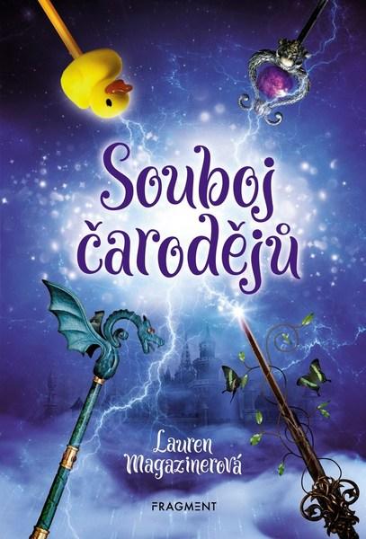 Souboj čarodějů - 978-80-253-3909-1