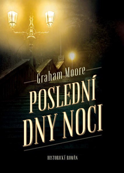 Poslední dny noci - 978-80-7597-231-6