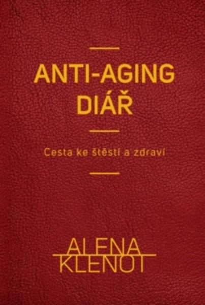 Alena Klenot - anti-aging diář - Klenot Alena