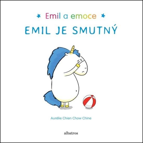 Emil je smutný - 978-80-00-05234-2