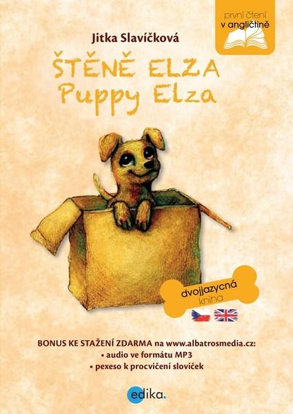 Štěně Elza Puppy Elza - 978-80-266-1342-8