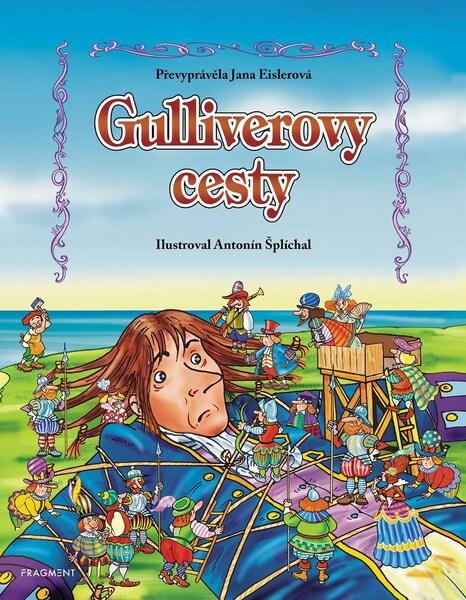 Gulliverovy cesty - 978-80-253-3926-8