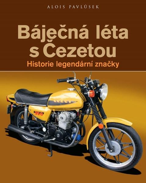 Báječná léta s Čezetou - 978-80-264-2222-8