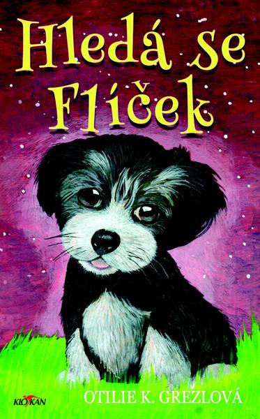 Hledá se Flíček - 978-80-7543-732-7