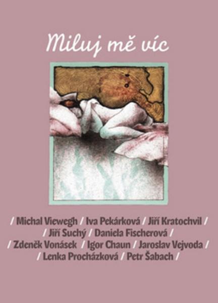 Miluj mě víc - 978-80-7617-082-7