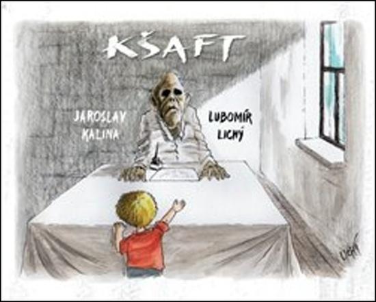 Kšaft - 9788075510877