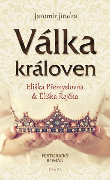 Válka královen - 978-80-7549-991-2
