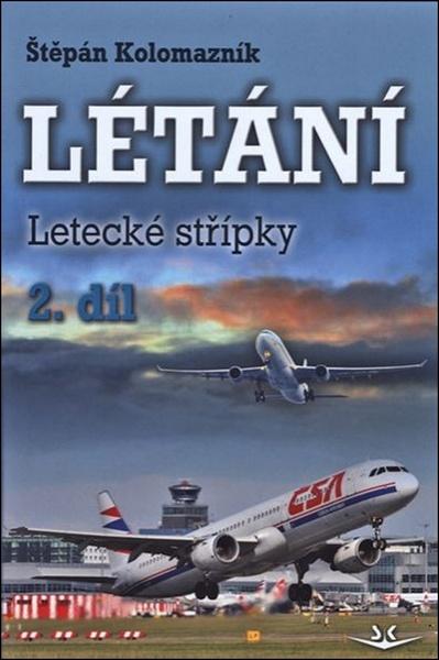 Létání 2. díl - 978-80-7573-042-8