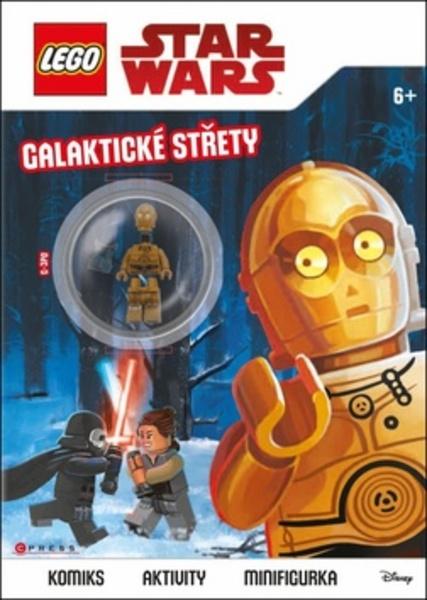 LEGO Star Wars Galaktické střety - 978-80-264-1959-4
