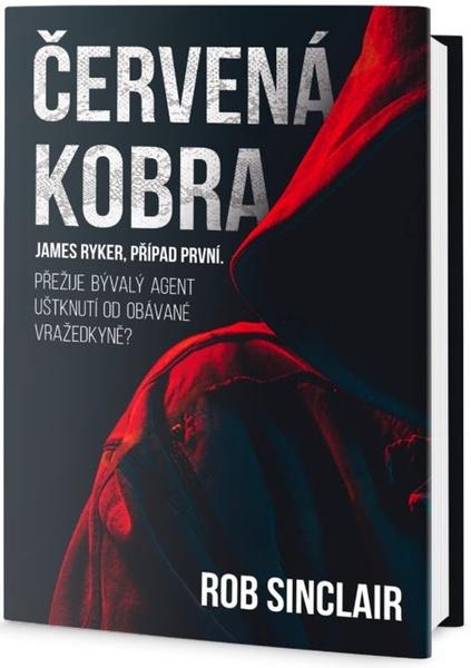 Červená kobra - 978-80-7390-938-3