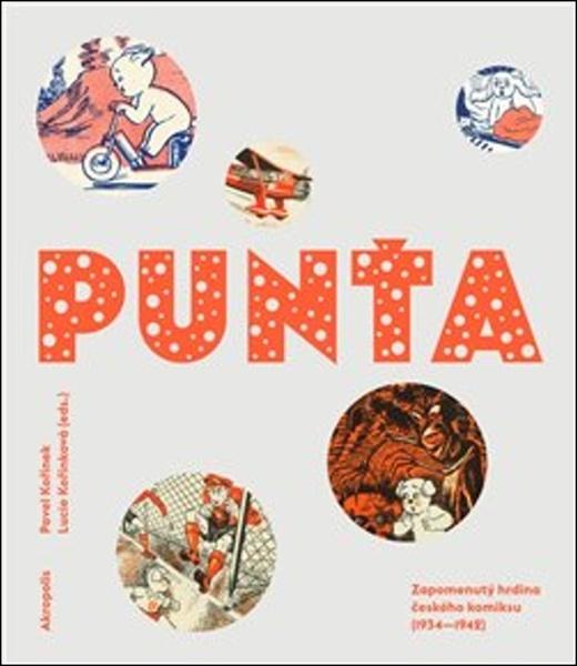 Punťa - 9788074701702