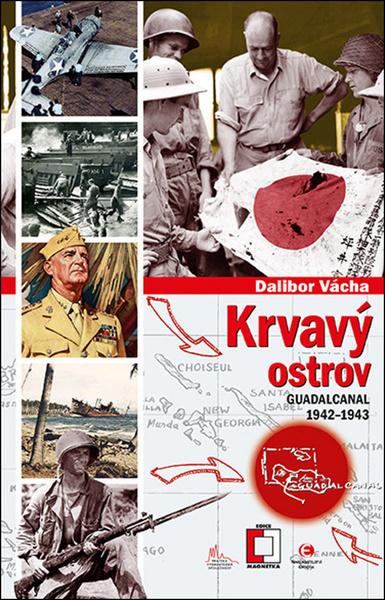 Levně Krvavý ostrov