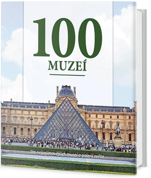 100 muzeí - 978-80-255-1059-9
