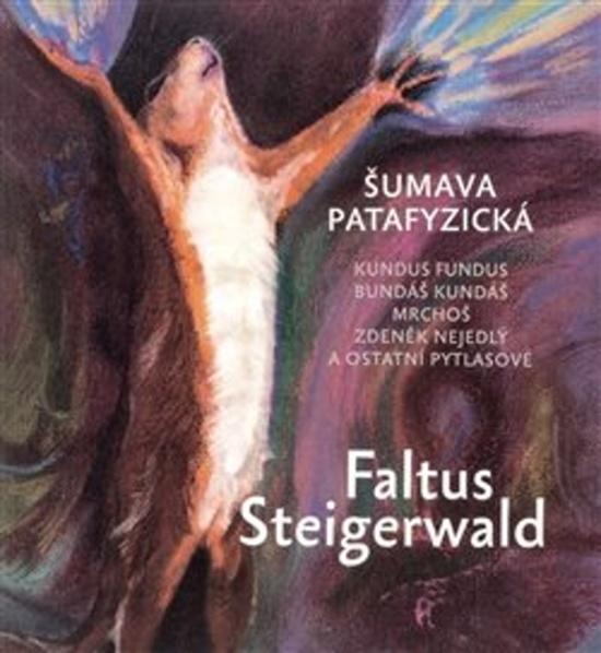 Levně Šumava patafyzická