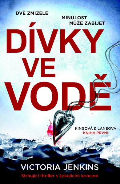 Dívky ve vodě - 978-80-7390-880-5