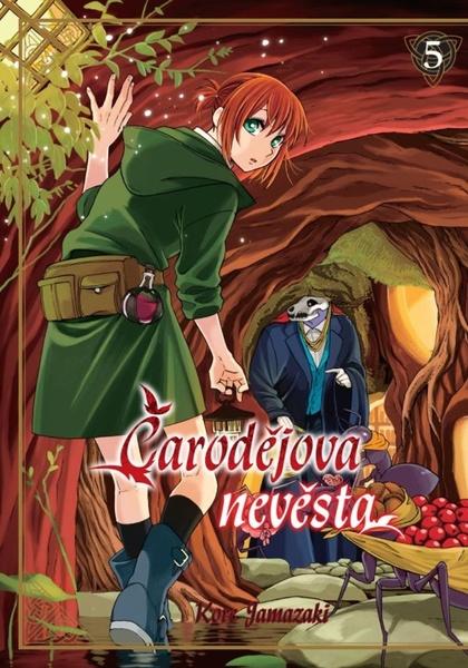 Levně Čarodějova nevěsta 5