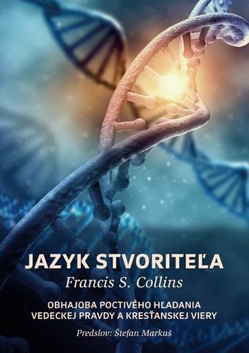 Levně Jazyk stvoriteľa
