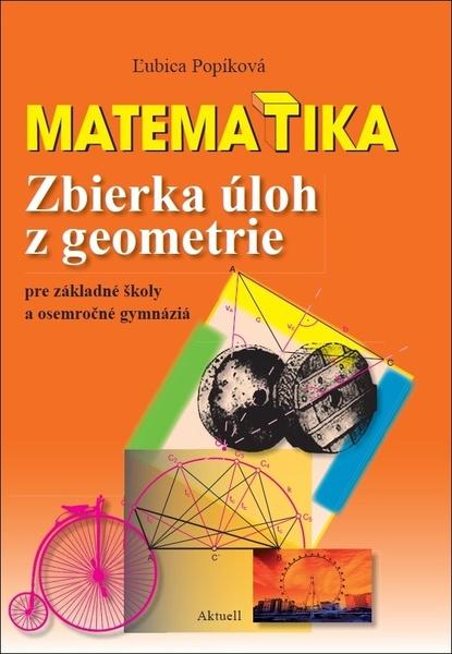 Levně Matematika Zbierka úloh z geometrie
