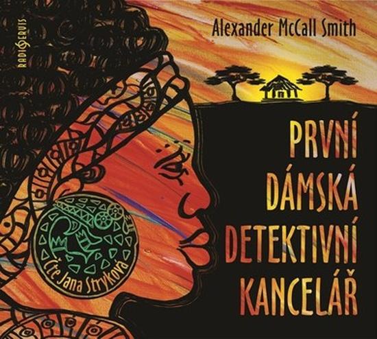Levně První dámská detektivní kancelář