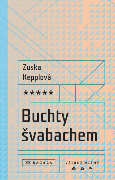 Buchty švabachem - 978-80-7443-283-5
