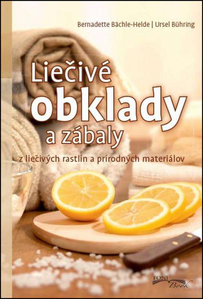 Levně Liečivé obklady a zábaly