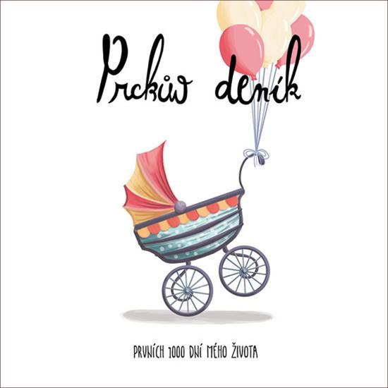 Prckův deník - 978-80-270-4619-5