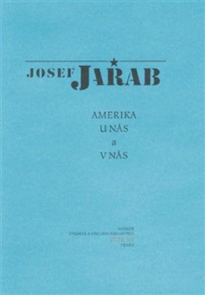 Amerika u nás a v nás - 978-80-87954-09-6