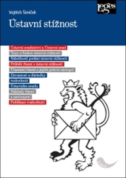 Ústavní stížnost - 978-80-7502-301-8