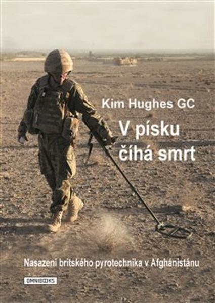 V písku číhá smrt - 978-80-88274-03-2