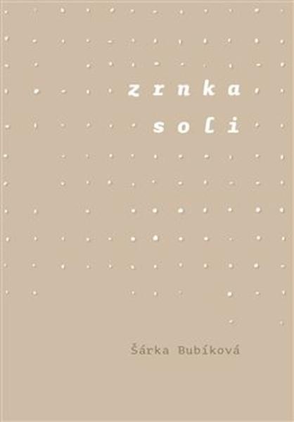 Zrnka soli - 978-80-7465-332-2