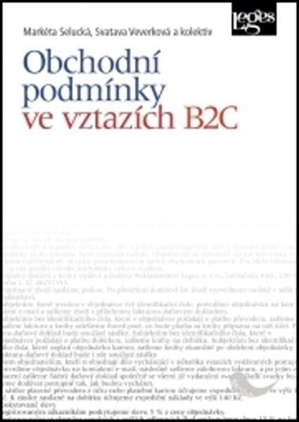 Levně Obchodní podmínky ve vztazích B2C