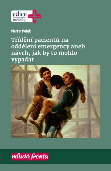 Třídění pacientů na oddělení emergency - 978-80-204-4650-3