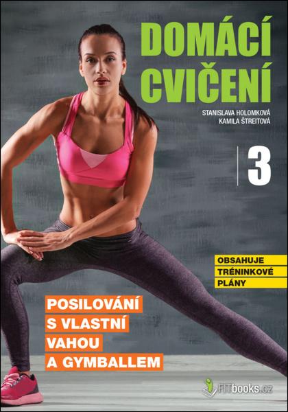 Levně Domácí cvičení 3