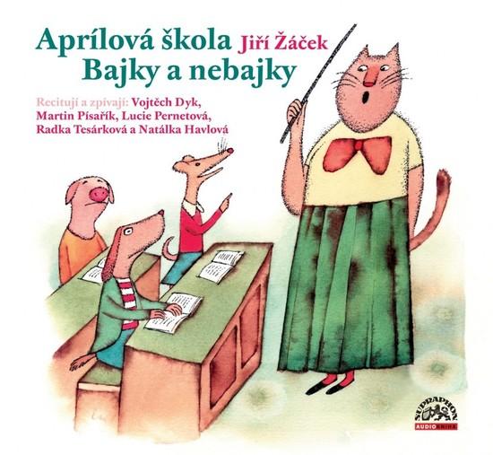 Aprílová škola Bajky nebajky
