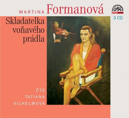 Skladatelka voňavého prádla