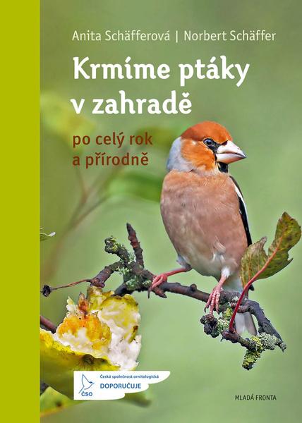 Krmíme ptáky v zahradě - 978-80-204-4822-4
