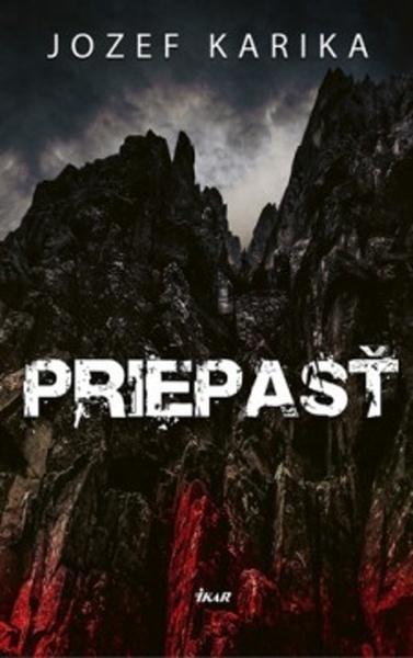 Priepasť - 978-80-551-6401-4