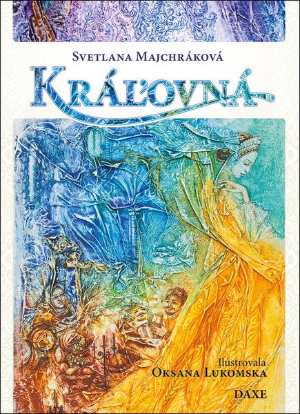 Kráľovná - 978-80-89429-72-1