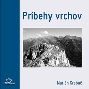 Príbehy vrchov - 978-80-8136-090-9