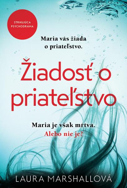 Žiadosť o priateľstvo - 978-80-222-0954-0